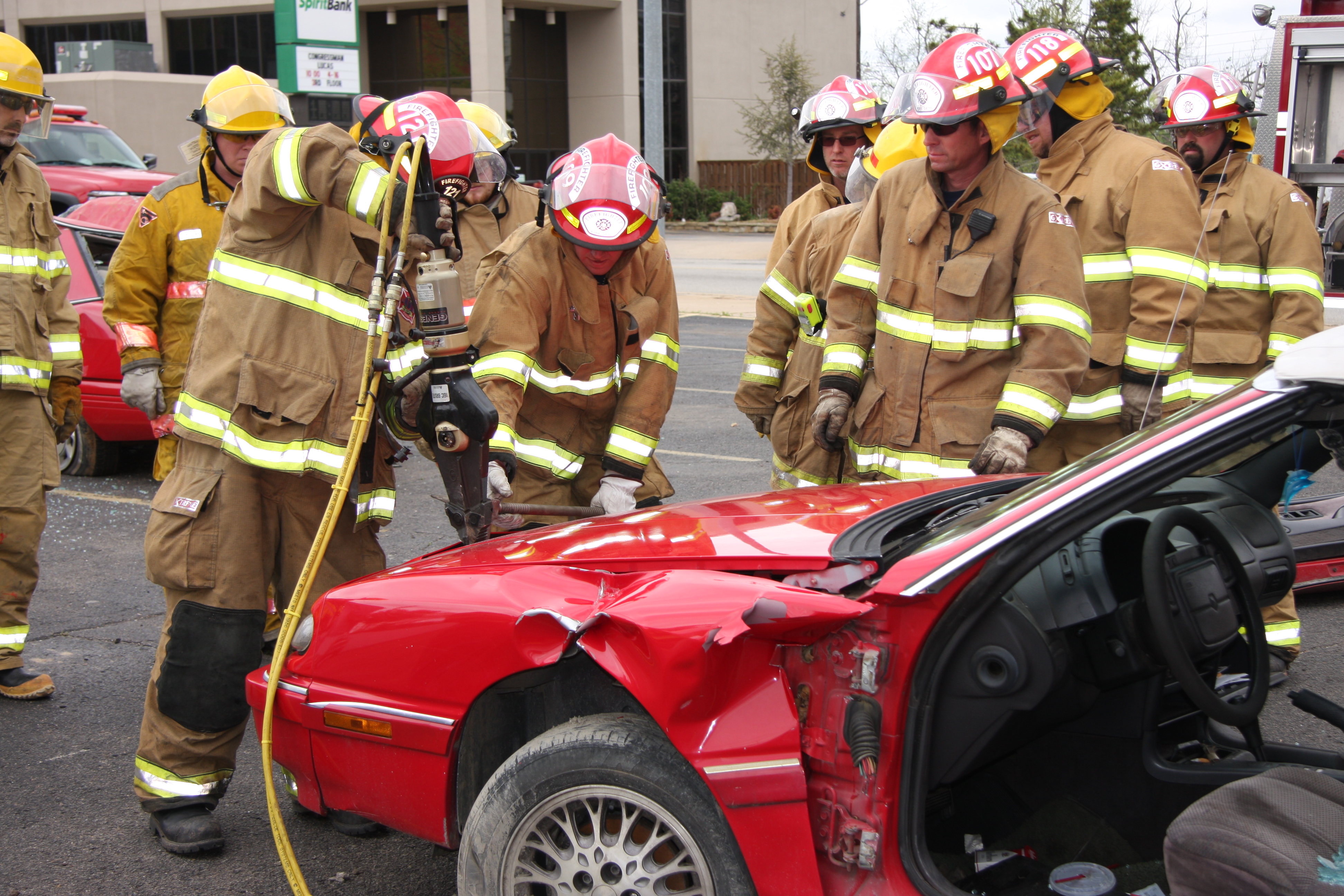 Drumright Fire Department